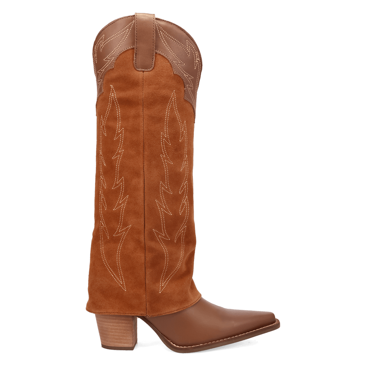 WILD FIRE LEATHER BOOT