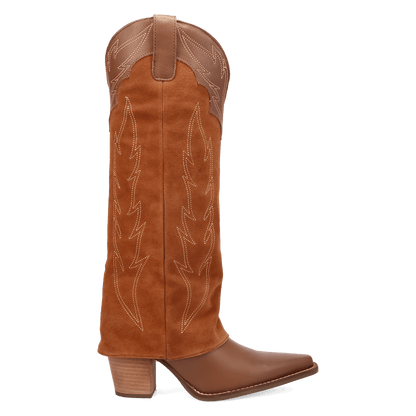 WILD FIRE LEATHER BOOT