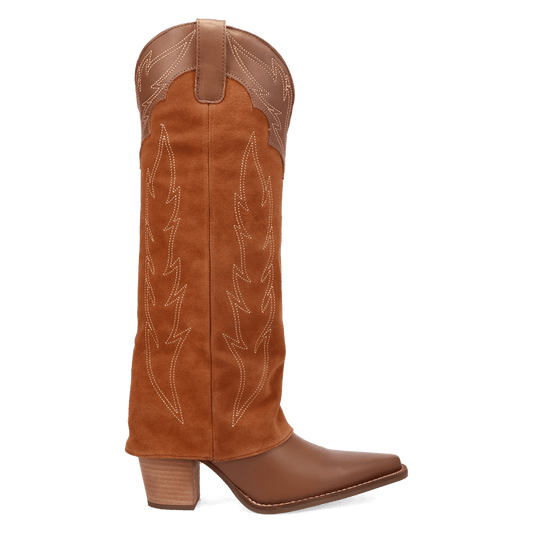 WILD FIRE LEATHER BOOT