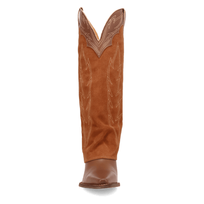 WILD FIRE LEATHER BOOT