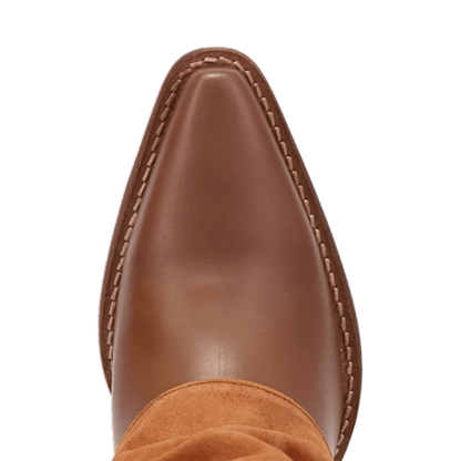 WILD FIRE LEATHER BOOT