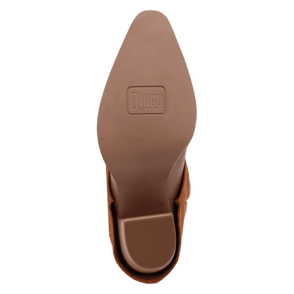 WILD FIRE LEATHER BOOT