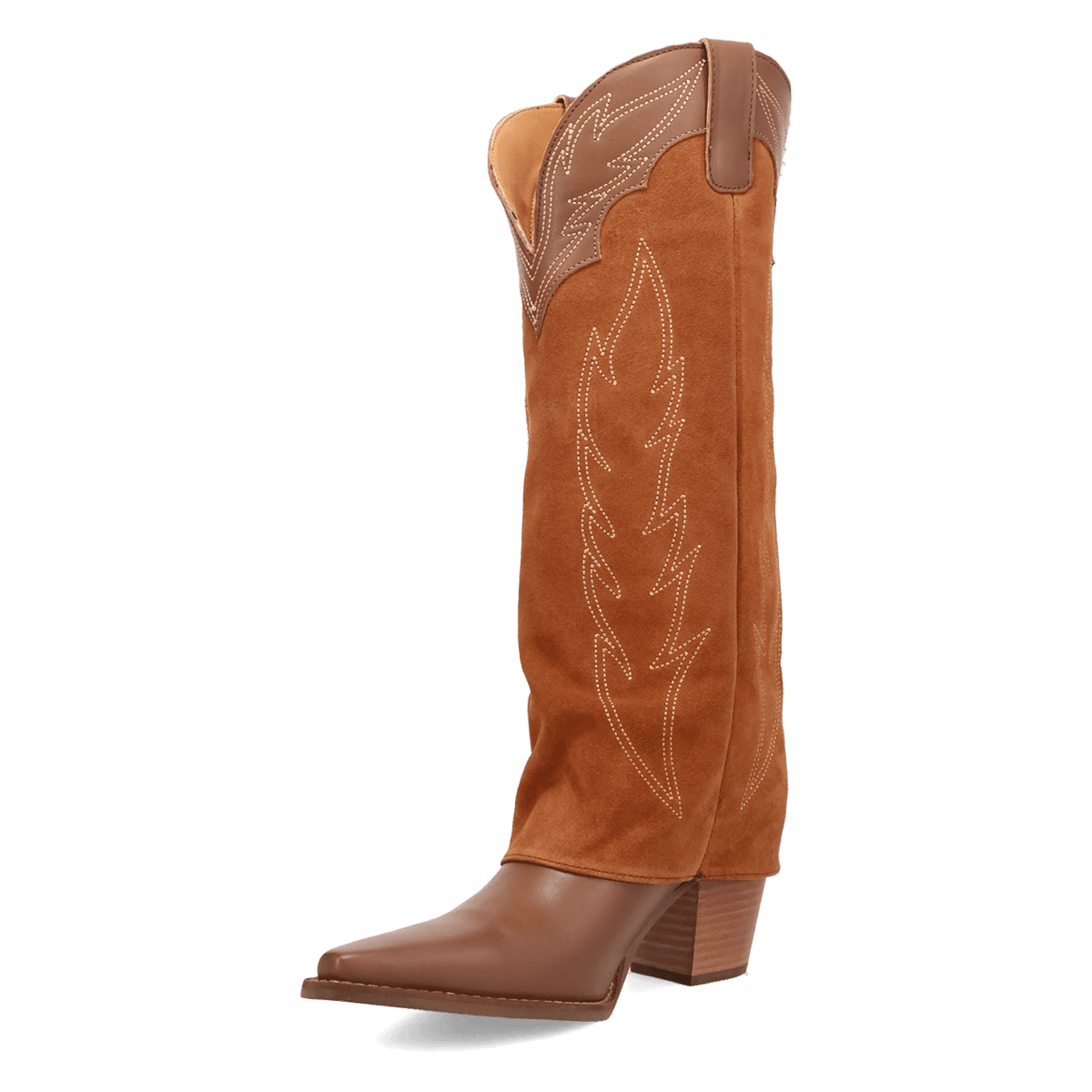WILD FIRE LEATHER BOOT
