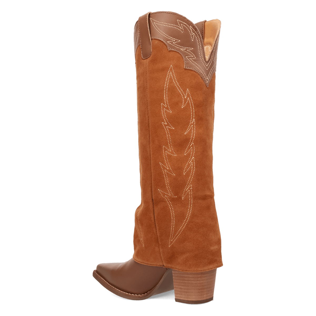 WILD FIRE LEATHER BOOT