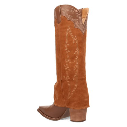 WILD FIRE LEATHER BOOT
