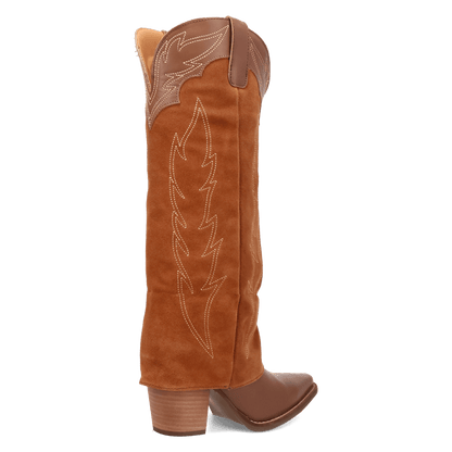 WILD FIRE LEATHER BOOT