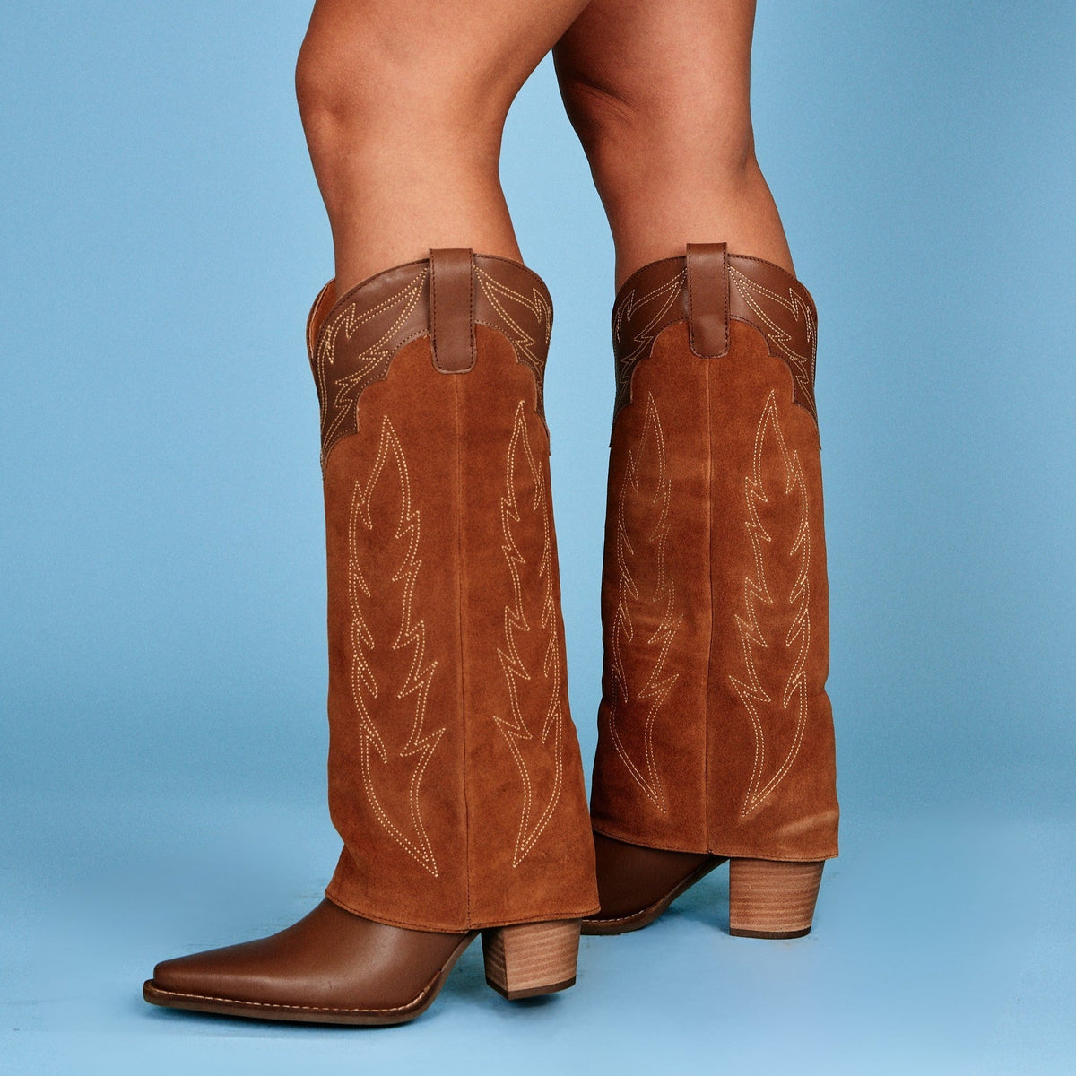 WILD FIRE LEATHER BOOT