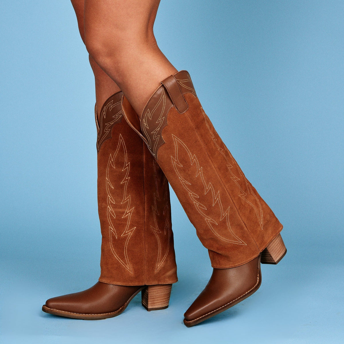 WILD FIRE LEATHER BOOT