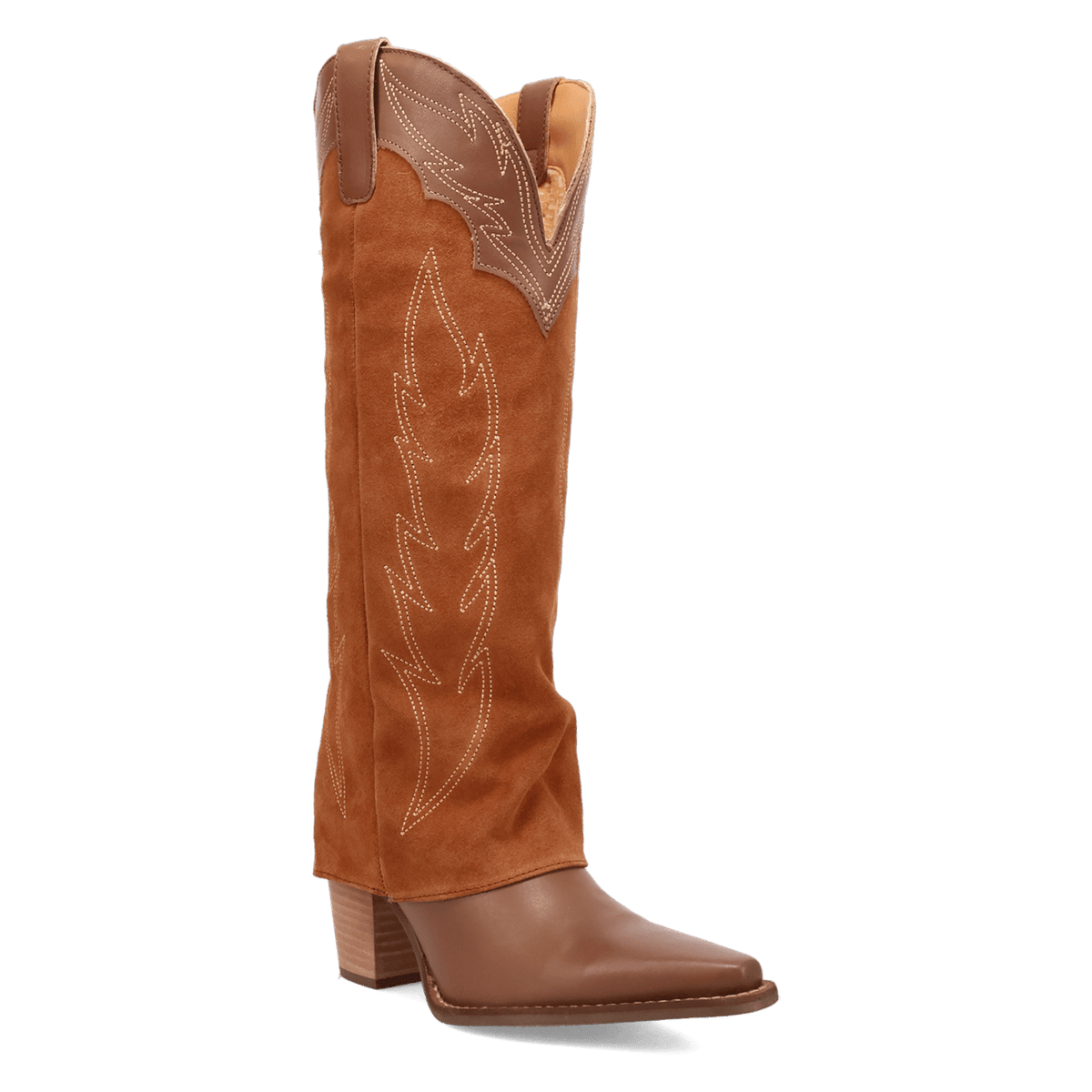 WILD FIRE LEATHER BOOT