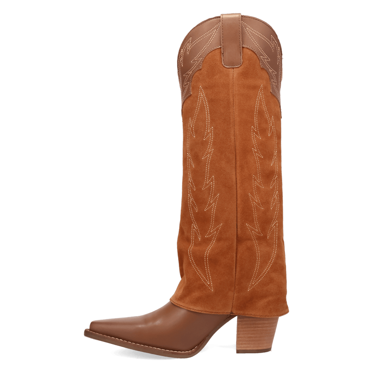 WILD FIRE LEATHER BOOT