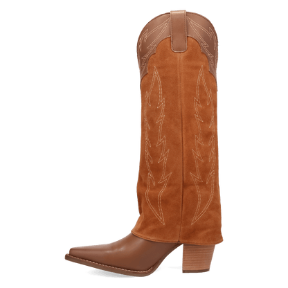 WILD FIRE LEATHER BOOT