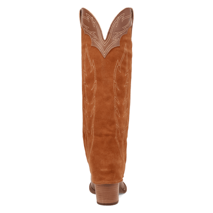 WILD FIRE LEATHER BOOT