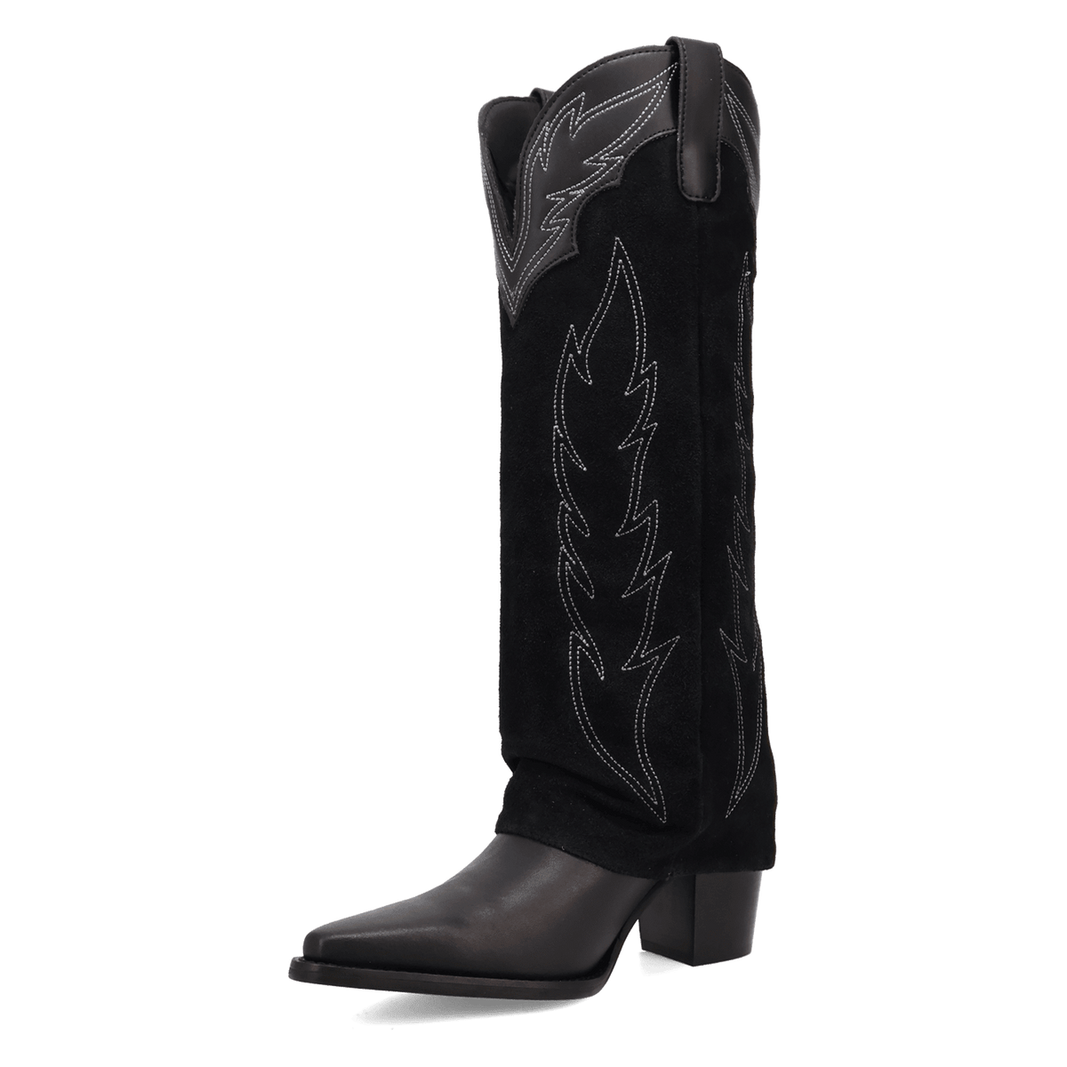 WILD FIRE LEATHER BOOT