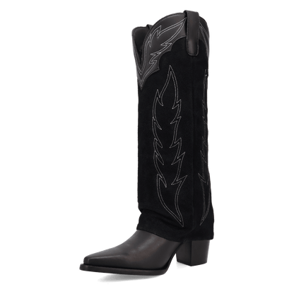 WILD FIRE LEATHER BOOT