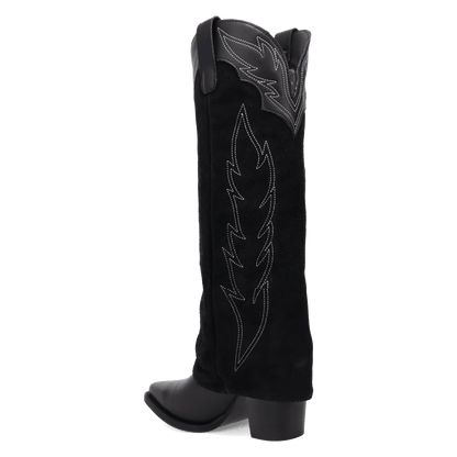 WILD FIRE LEATHER BOOT
