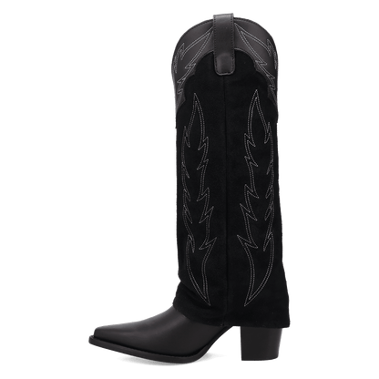 WILD FIRE LEATHER BOOT