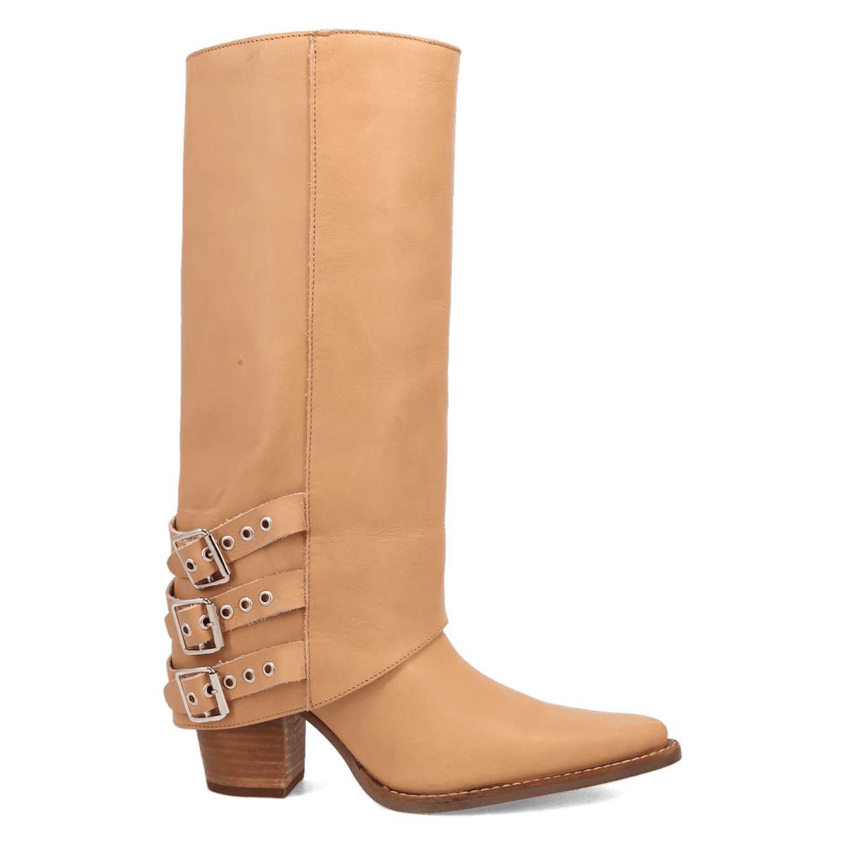 URBAN COWGIRL LEATHER BOOT