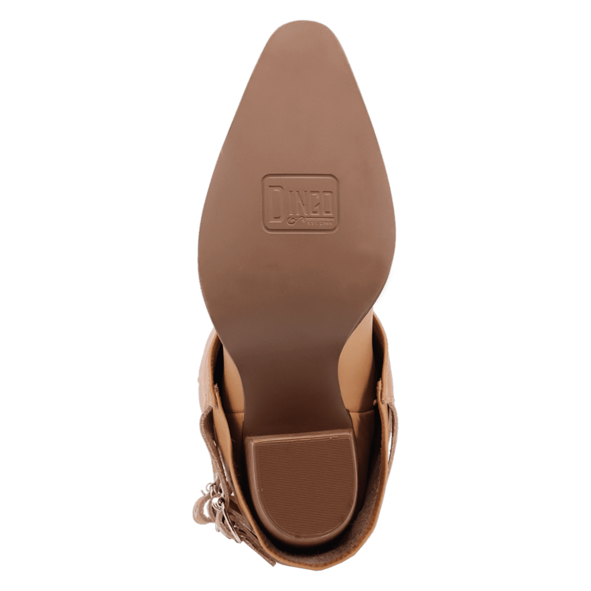 URBAN COWGIRL LEATHER BOOT