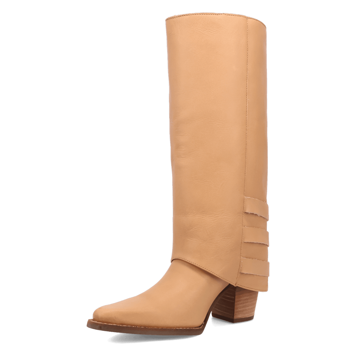URBAN COWGIRL LEATHER BOOT