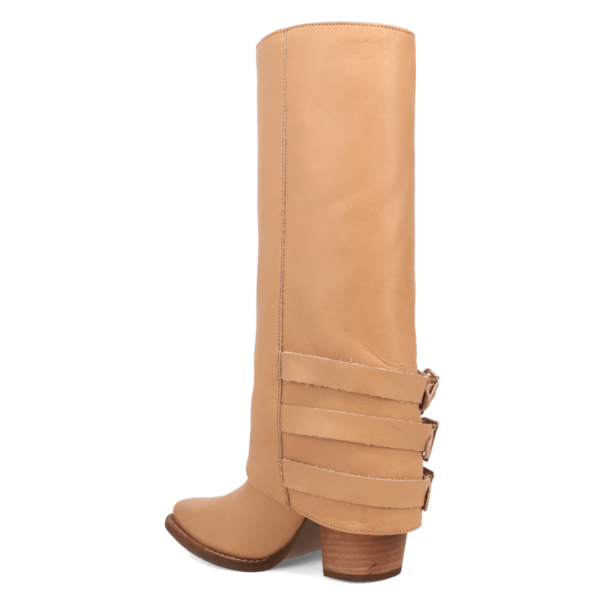 URBAN COWGIRL LEATHER BOOT