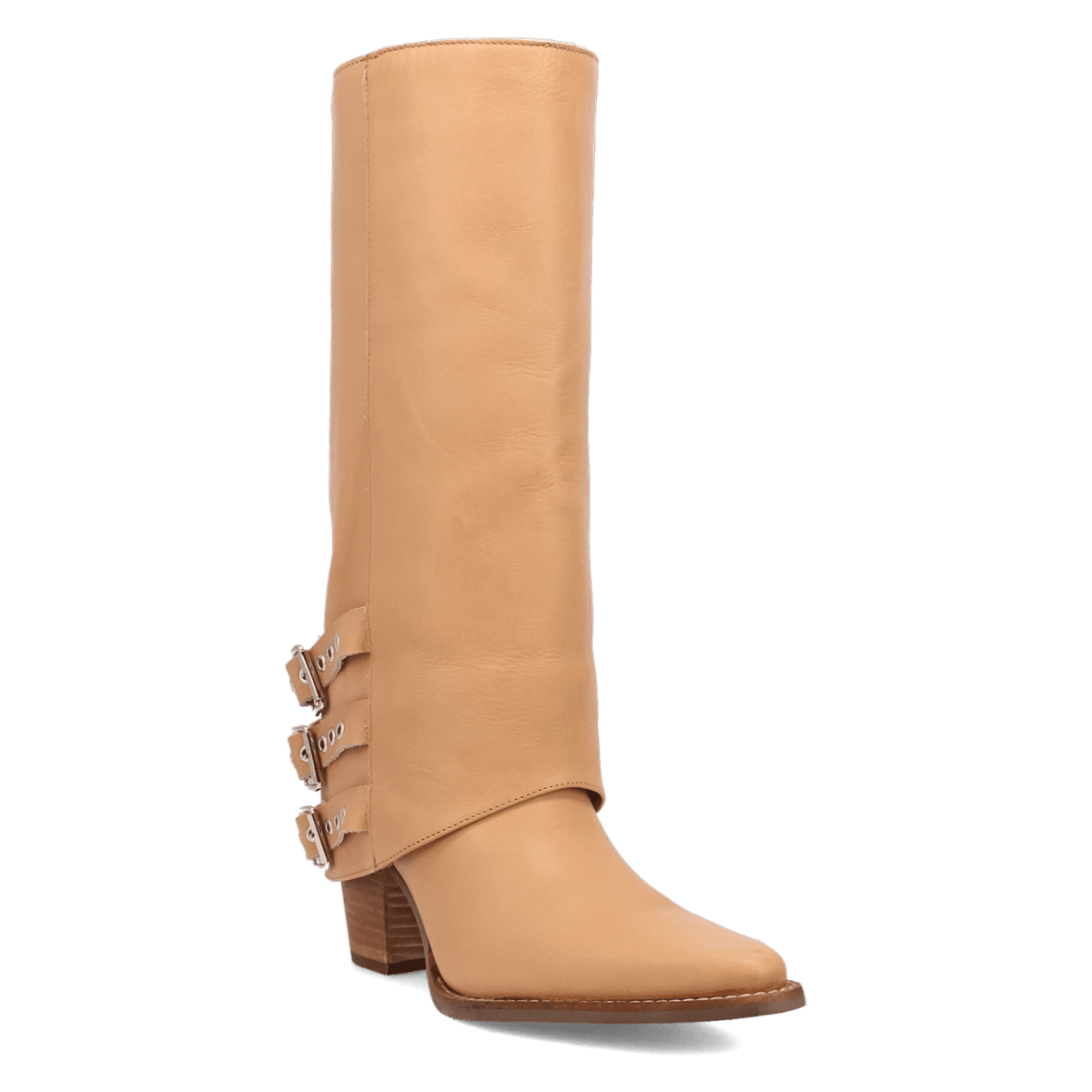 URBAN COWGIRL LEATHER BOOT