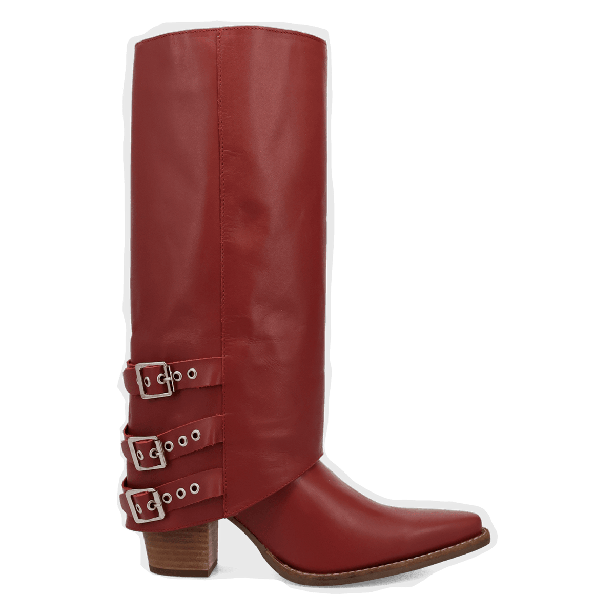 URBAN COWGIRL LEATHER BOOT
