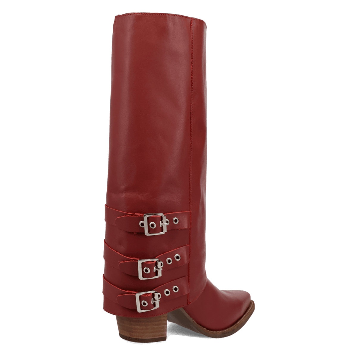 URBAN COWGIRL LEATHER BOOT