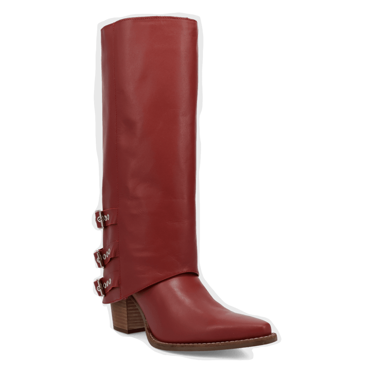 URBAN COWGIRL LEATHER BOOT