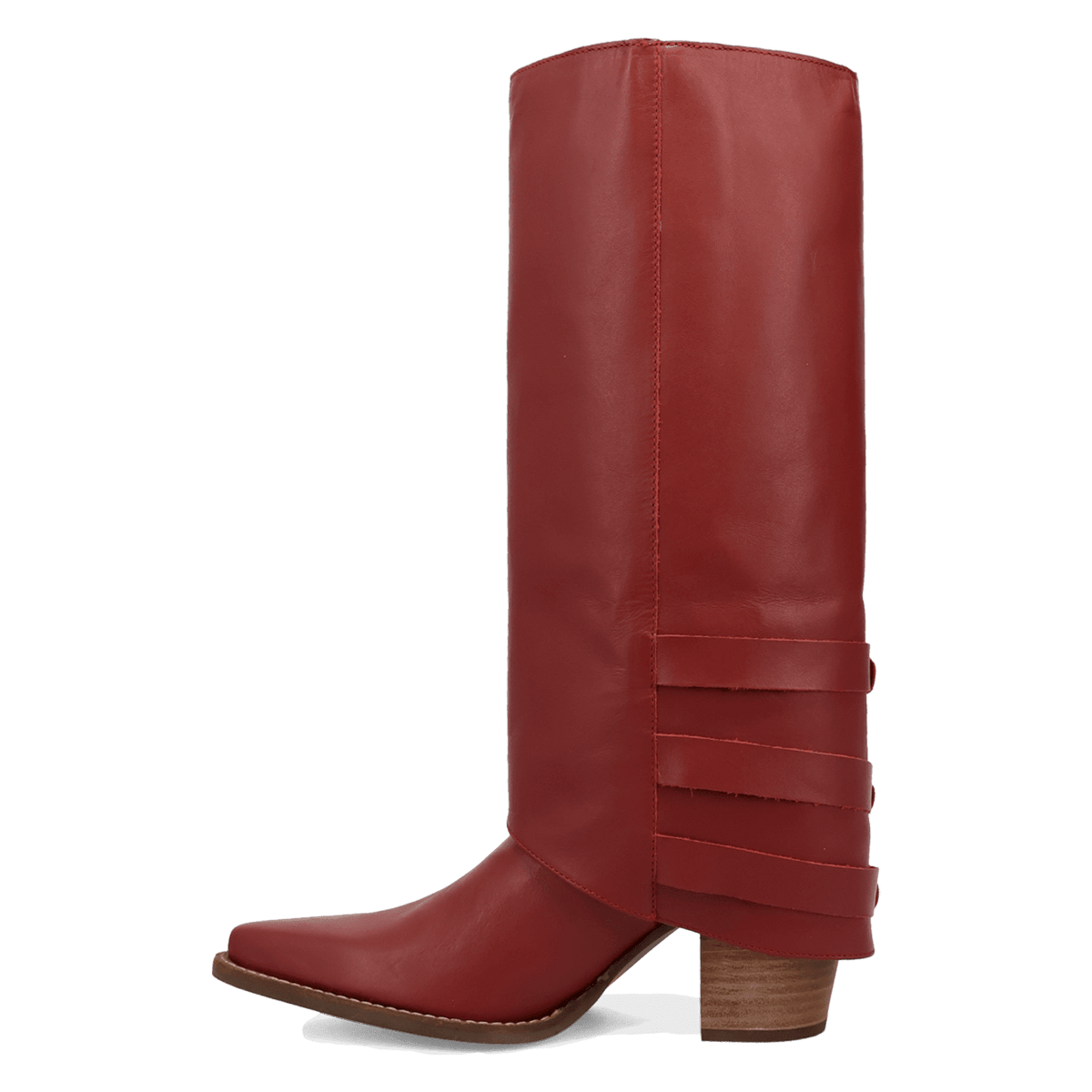 URBAN COWGIRL LEATHER BOOT