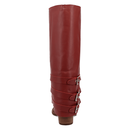 URBAN COWGIRL LEATHER BOOT