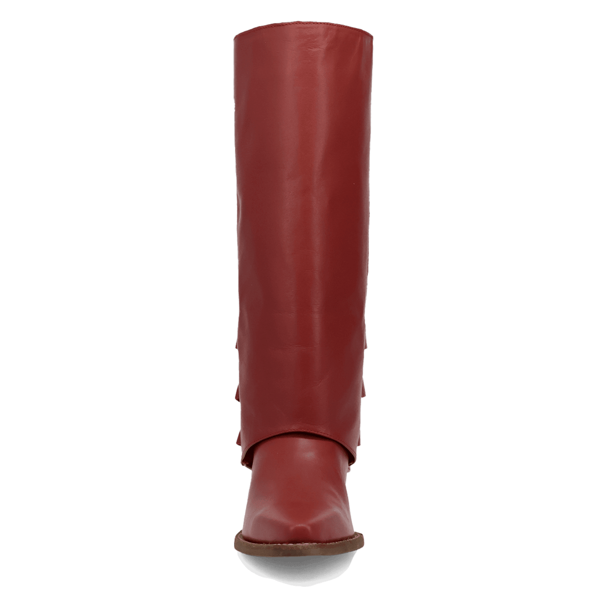 URBAN COWGIRL LEATHER BOOT
