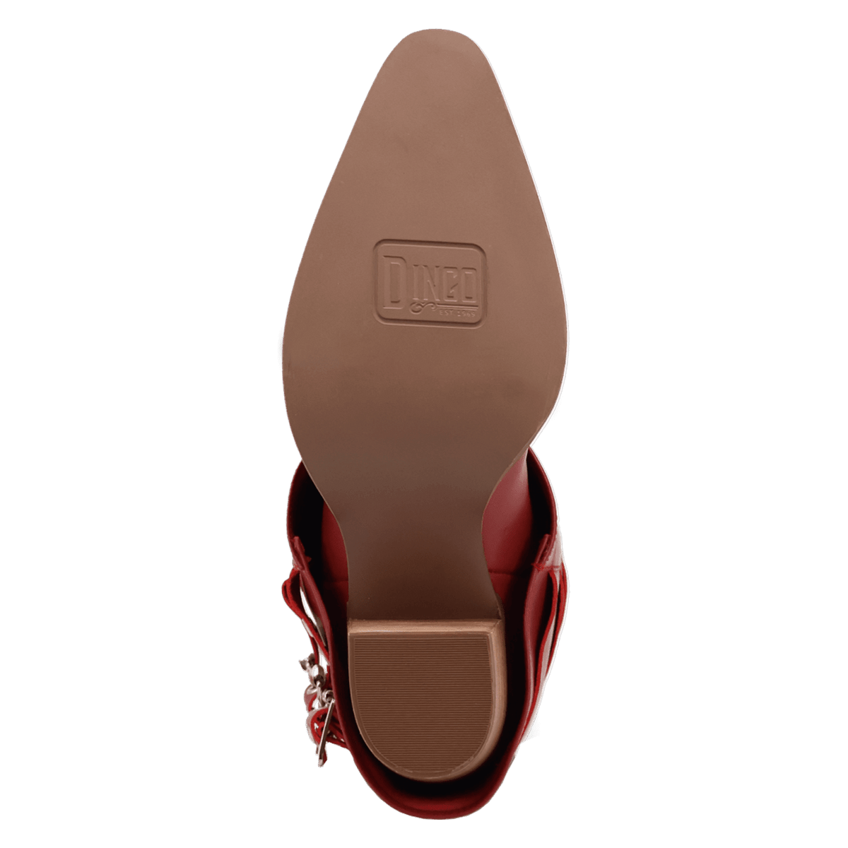 URBAN COWGIRL LEATHER BOOT