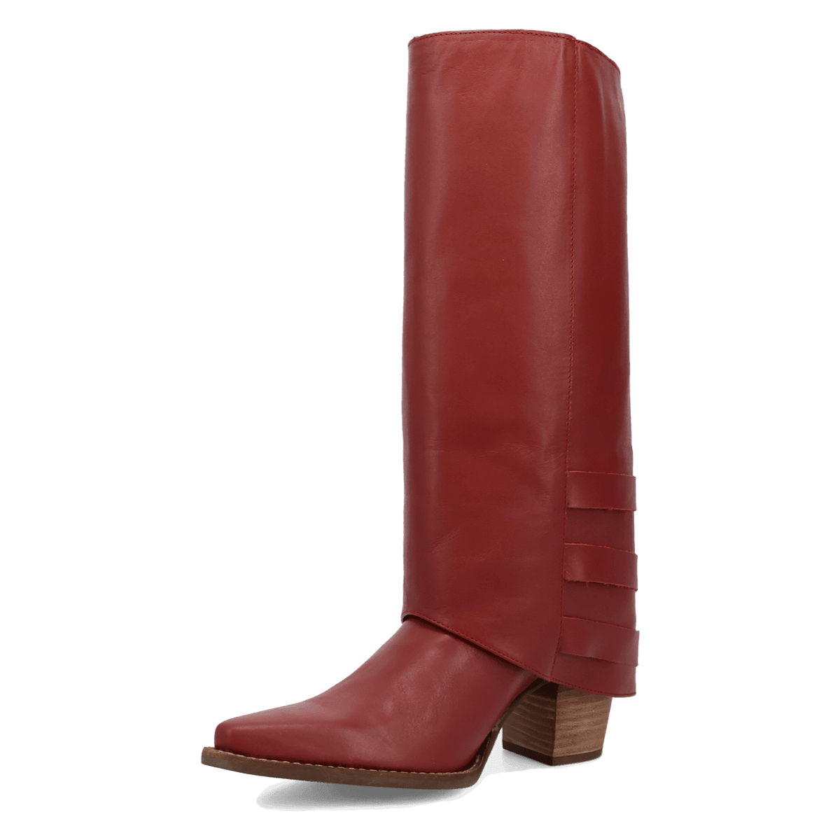 URBAN COWGIRL LEATHER BOOT