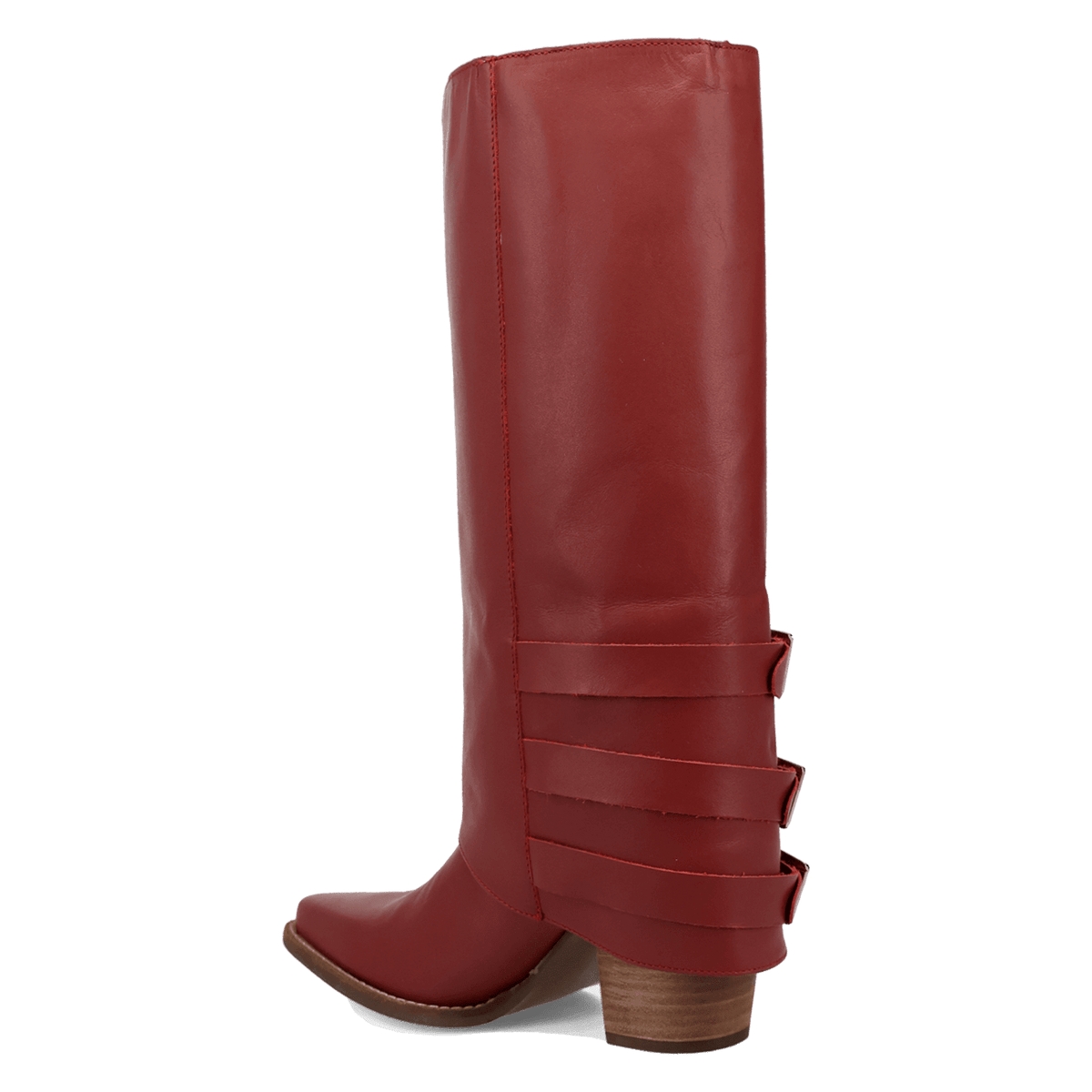 URBAN COWGIRL LEATHER BOOT