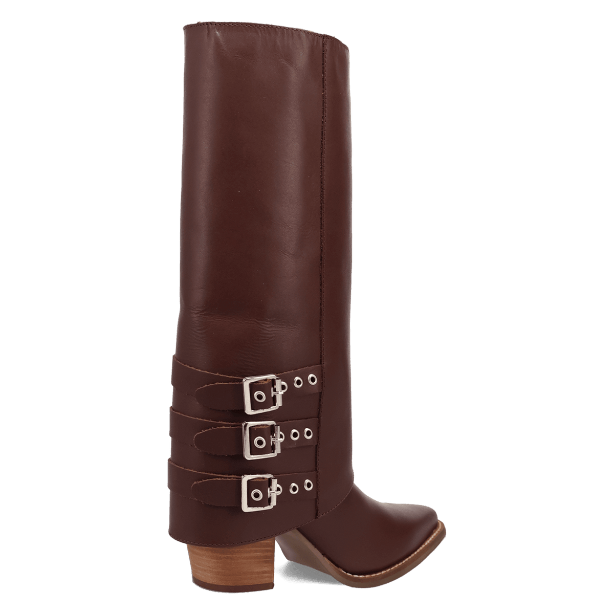 URBAN COWGIRL LEATHER BOOT