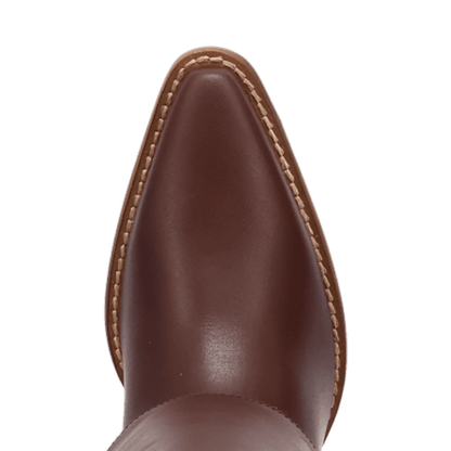 URBAN COWGIRL LEATHER BOOT