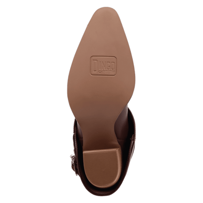 URBAN COWGIRL LEATHER BOOT