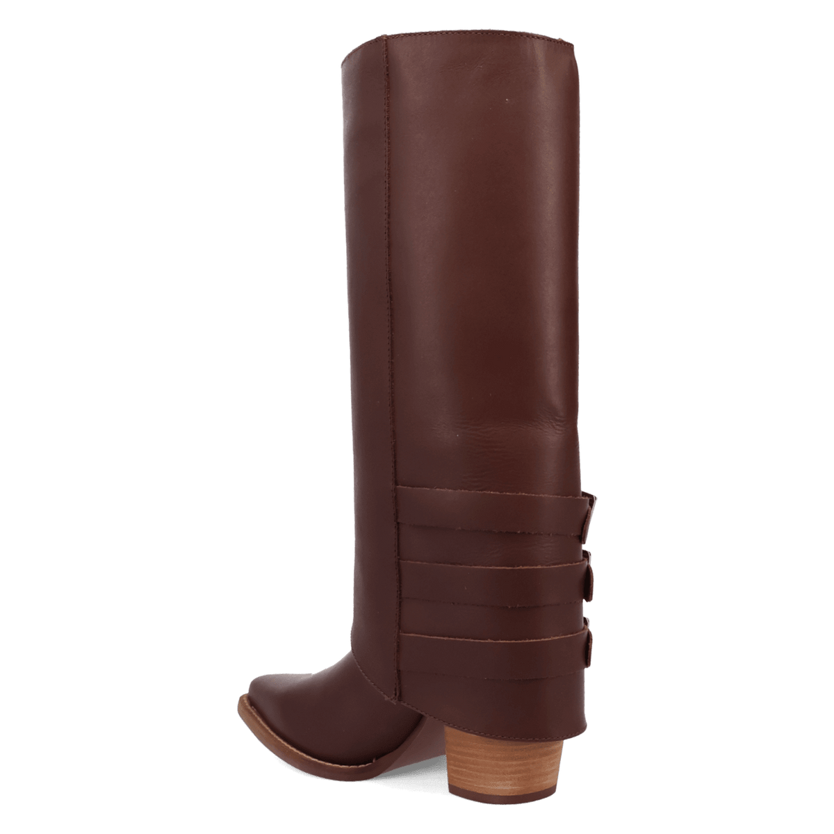 URBAN COWGIRL LEATHER BOOT