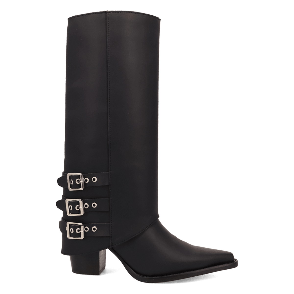 URBAN COWGIRL LEATHER BOOT