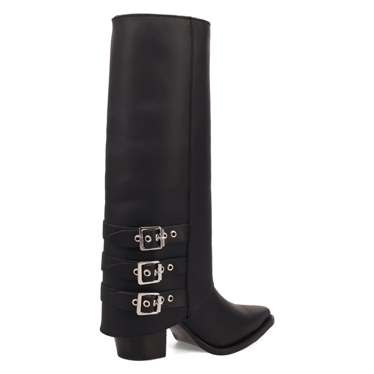 URBAN COWGIRL LEATHER BOOT
