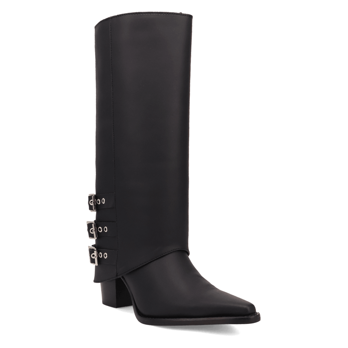 URBAN COWGIRL LEATHER BOOT