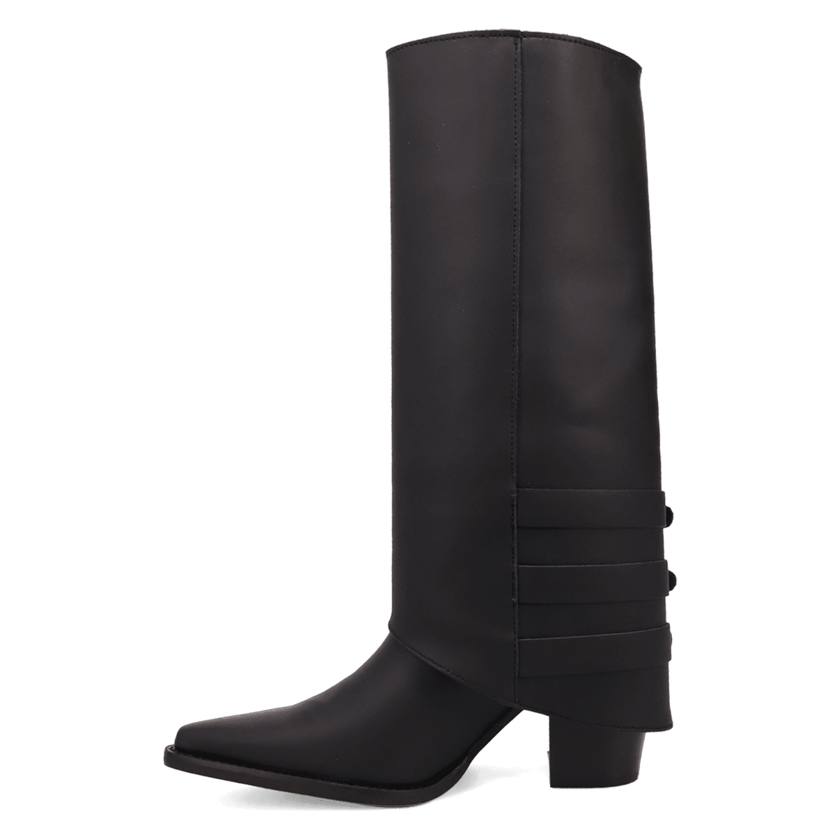 URBAN COWGIRL LEATHER BOOT