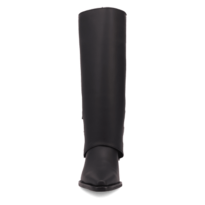 URBAN COWGIRL LEATHER BOOT
