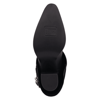 URBAN COWGIRL LEATHER BOOT