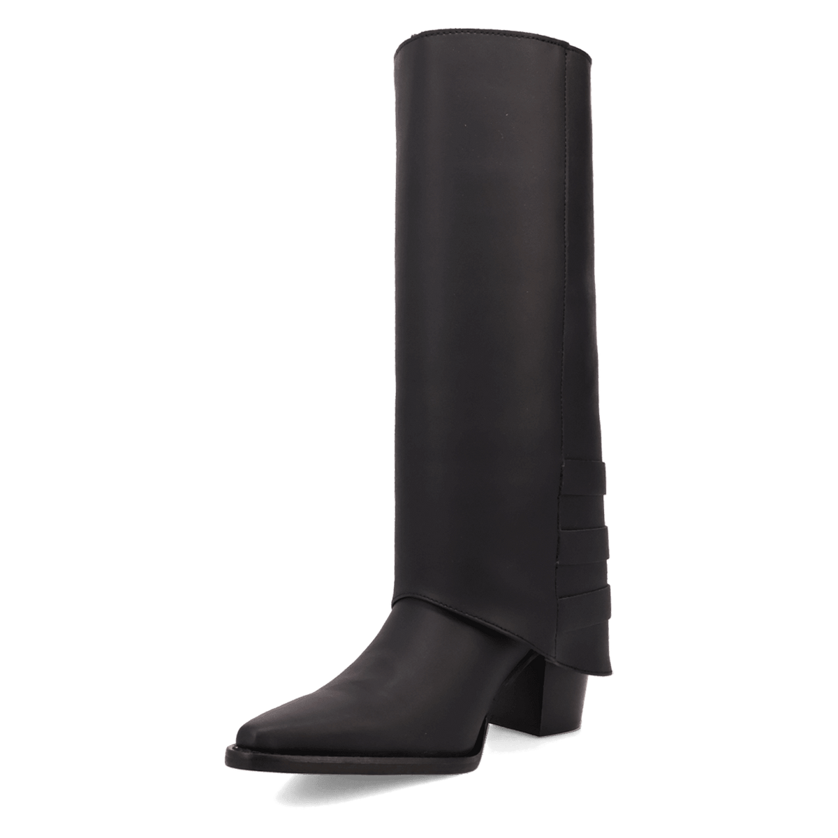 URBAN COWGIRL LEATHER BOOT