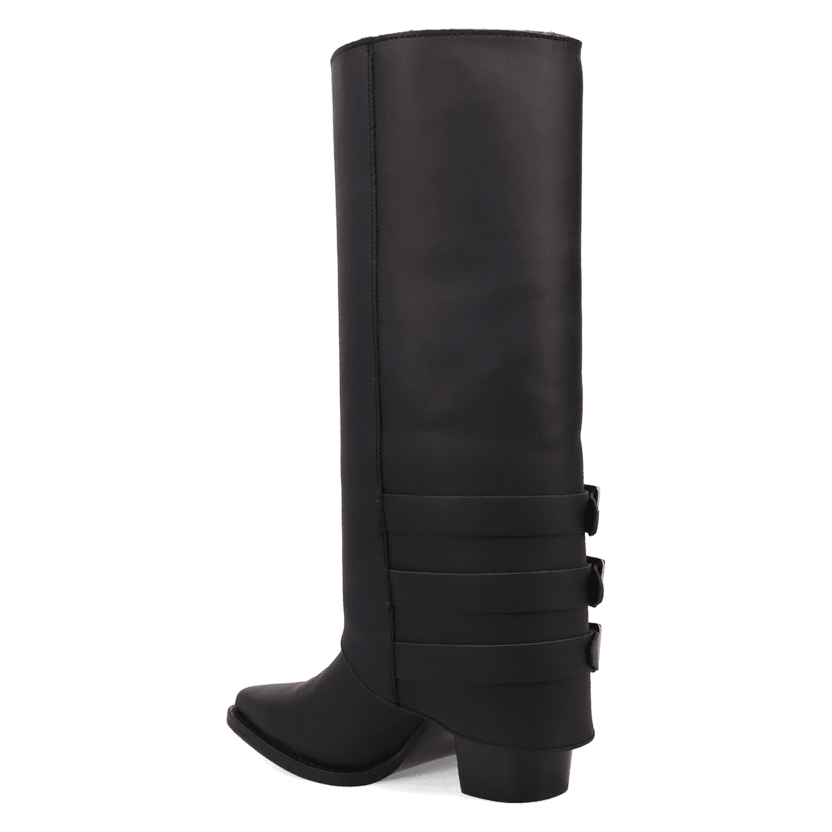 URBAN COWGIRL LEATHER BOOT