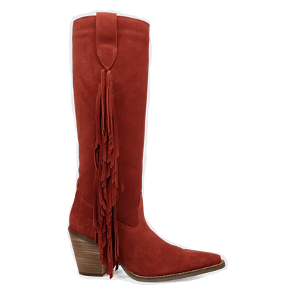 TWISTER LEATHER BOOT