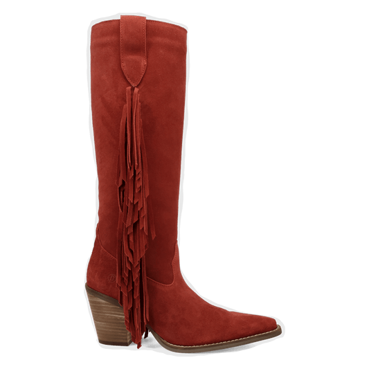 TWISTER LEATHER BOOT