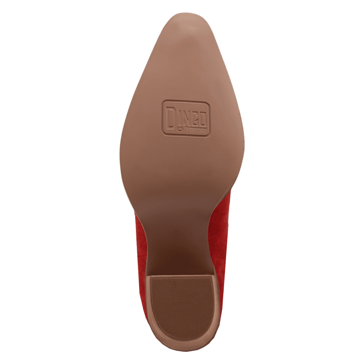 TWISTER LEATHER BOOT