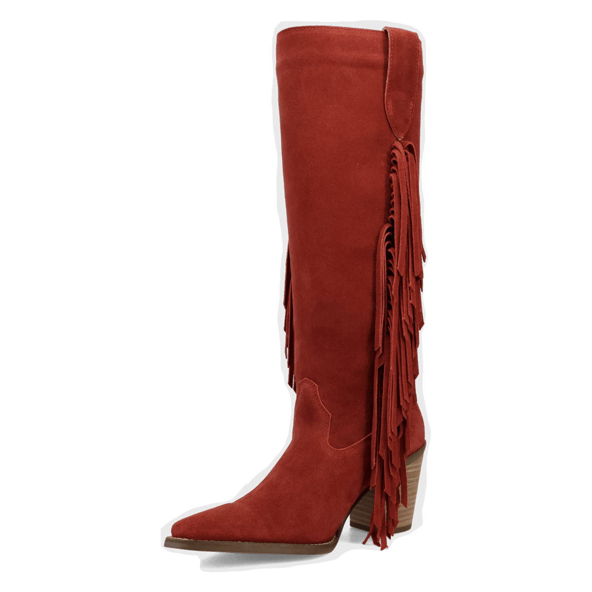 TWISTER LEATHER BOOT